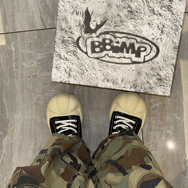 Step into the Bunny Season with BBiMP s Bugs Bunny Shoes Grailify